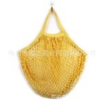 Trade Fair Tote Bag Yellow