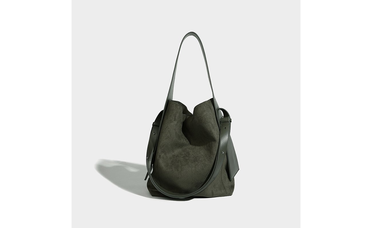 Velura Classic Bucket Bag