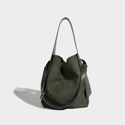 Velura Classic Bucket Bag