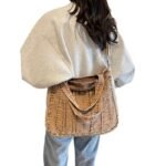 Urban Heritage Tote Bag khaki