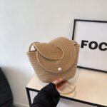 Linea Shoulder Bag Khaki