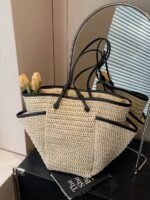 Pharamon Tote Bag Off White