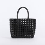Sweet Aura Tote Bag Black