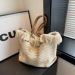 Neutralis Shoulder Bag White