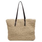 Medium Hand Woven Crossbody Bag