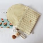 Natural Papyrus Straw Crossbody off white Bag