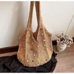 Cordaé Shoulder Bag Khaki