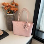 Urban Ease Tote Bag Off Pink