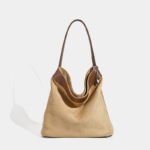 City Sleek Magnetic Hogo Bag Apricot