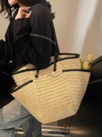 Pharamon Tote Bag Khaki