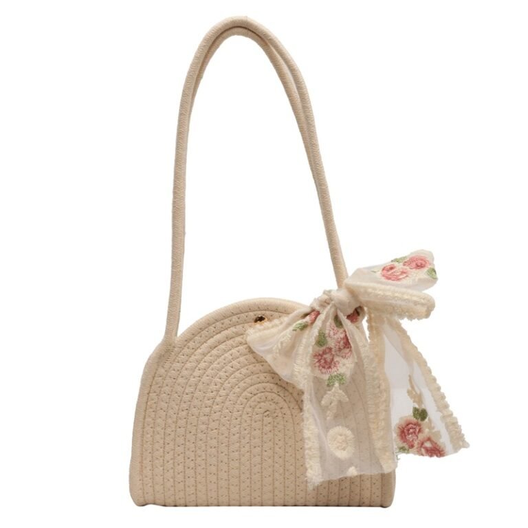 Charméa Shoulder Bag Off White