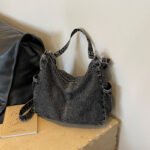 Metro Flex Tote Bag Dark Blue