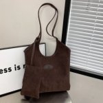 Suedora Luxe Bucket Bag