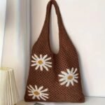 Daily Carry Woven Bag Brown