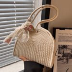 Charméa Shoulder Bag Off White