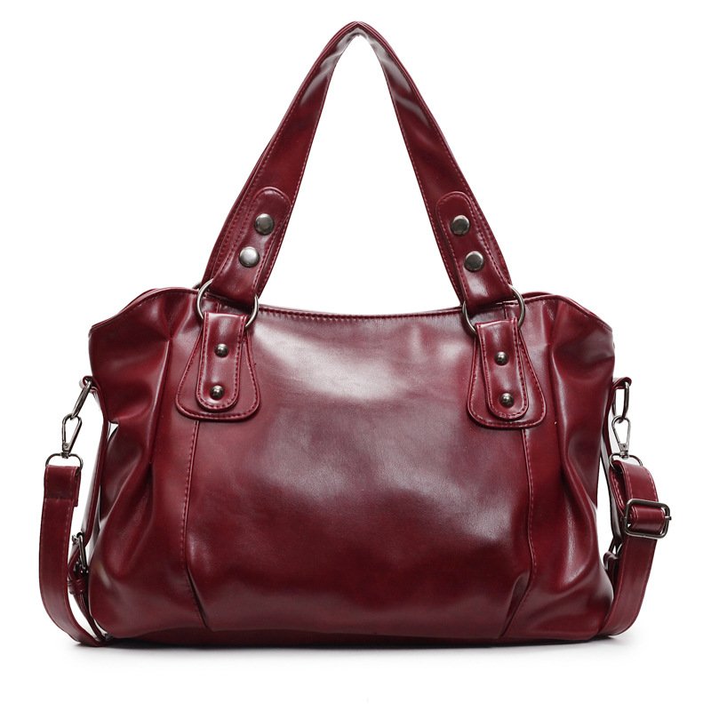 Crossline Classic Tote Bag Red Crossline Classic Tote Bag Red