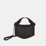 Linea Nylon Bag Black