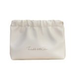 Velora Pleated Cosmetic Bag
