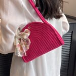 Charméa Shoulder Bag Pink