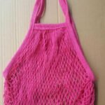 Trade Fair Tote Bag Pink