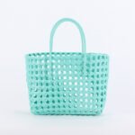 Sweet Aura Tote Bag Blue