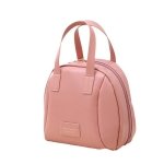 Metro Splice Cosmetic Bag Pink