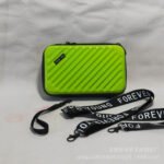 Urban Glam Cosmetic Bag Green