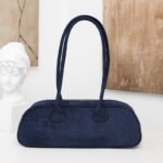 CozyCurve Hobo Bag Blue