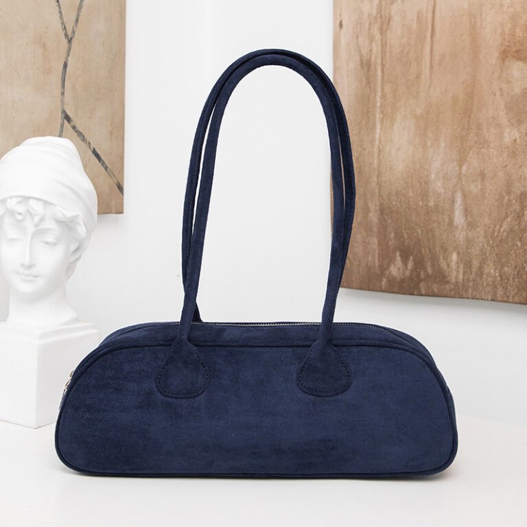 CozyCurve Hobo Bag Blue