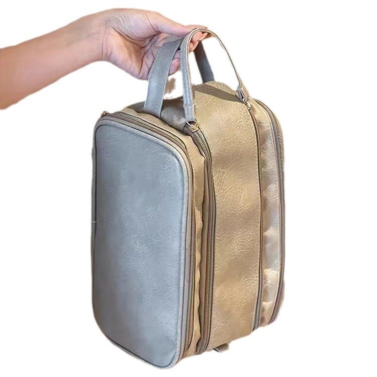 Versa Cube Cosmetic Bag