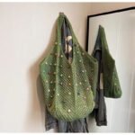 Cordaé Shoulder Bag Green