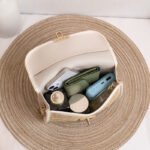 Solstra Woven Bag White