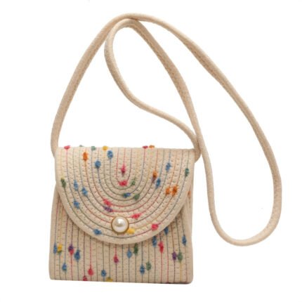 Kavéa Woven Bag
