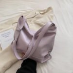 Eleganza Tote Bag Purple