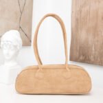 CozyCurve Hobo Bag Apricot