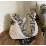 Glide Flex Nylon Bag Beige