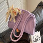 Charméa Shoulder Bag Purple