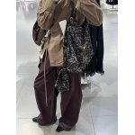 Urban Jungle Bucket Bag Black