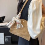 Charméa Shoulder Bag Off White