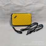 Urban Glam Cosmetic Bag Yellow