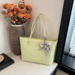 Urban Ease Tote Bag Green
