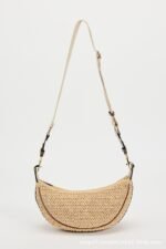 Looma Woven Bag Brown