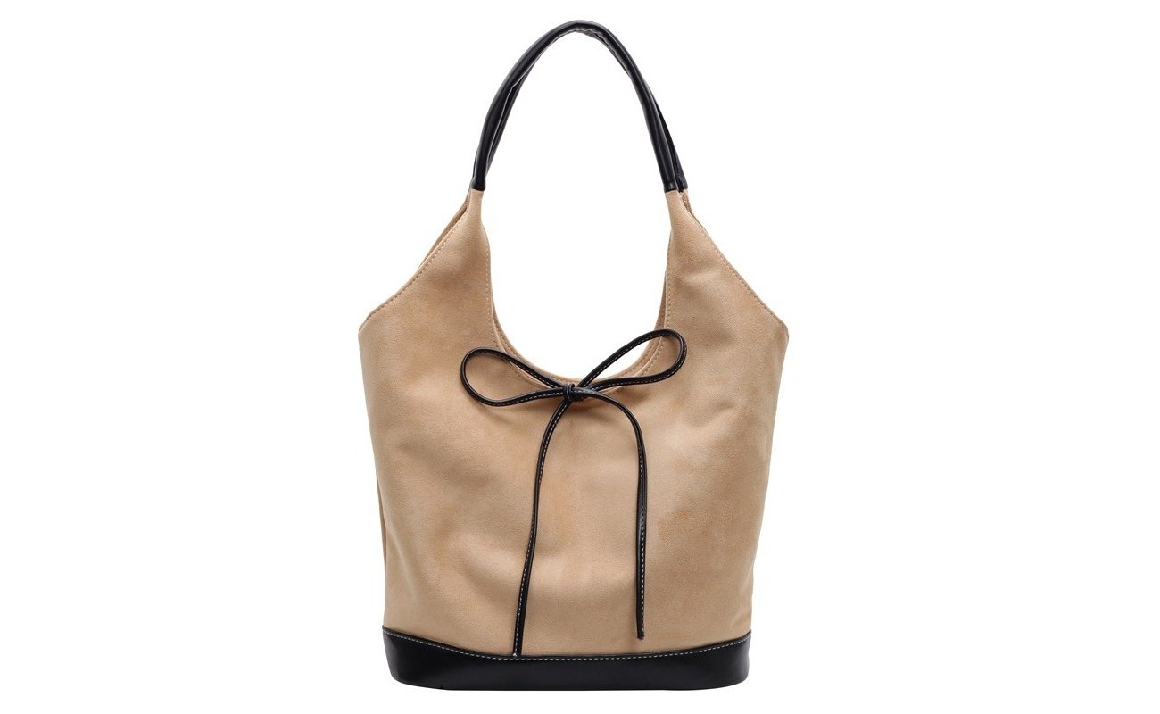 Pura Forma Suede Bag