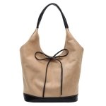 Pura Forma Suede Bag
