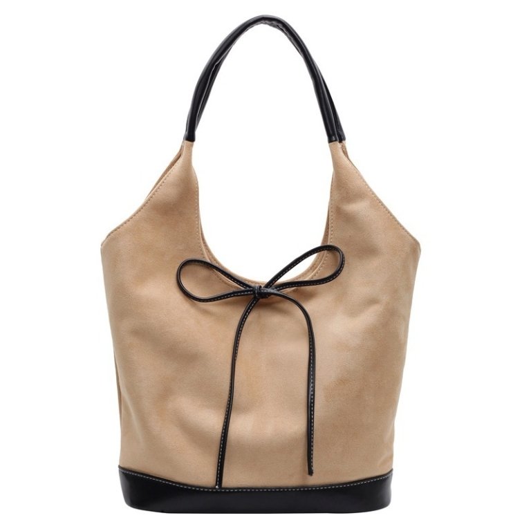 Pura Forma Suede Bag