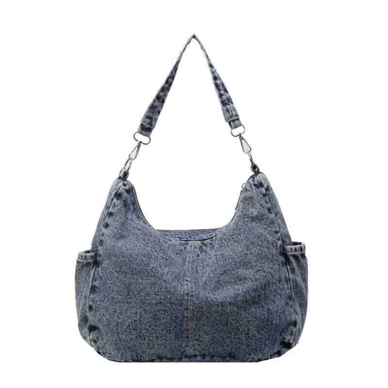 Metro Flex Tote Bag Dark Blue