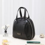 Metro Splice Cosmetic Bag Black