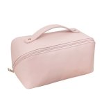 Chic Cube Toiletry Bag Pink