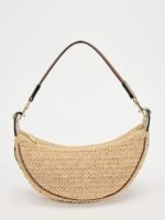 Looma Woven Bag Brown
