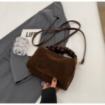 MetroSoft Hobo Bag Coffee